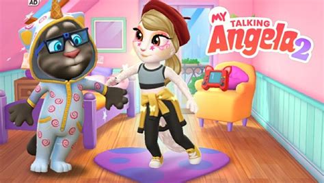 talking tom talking angela|my talking angela 2 game.